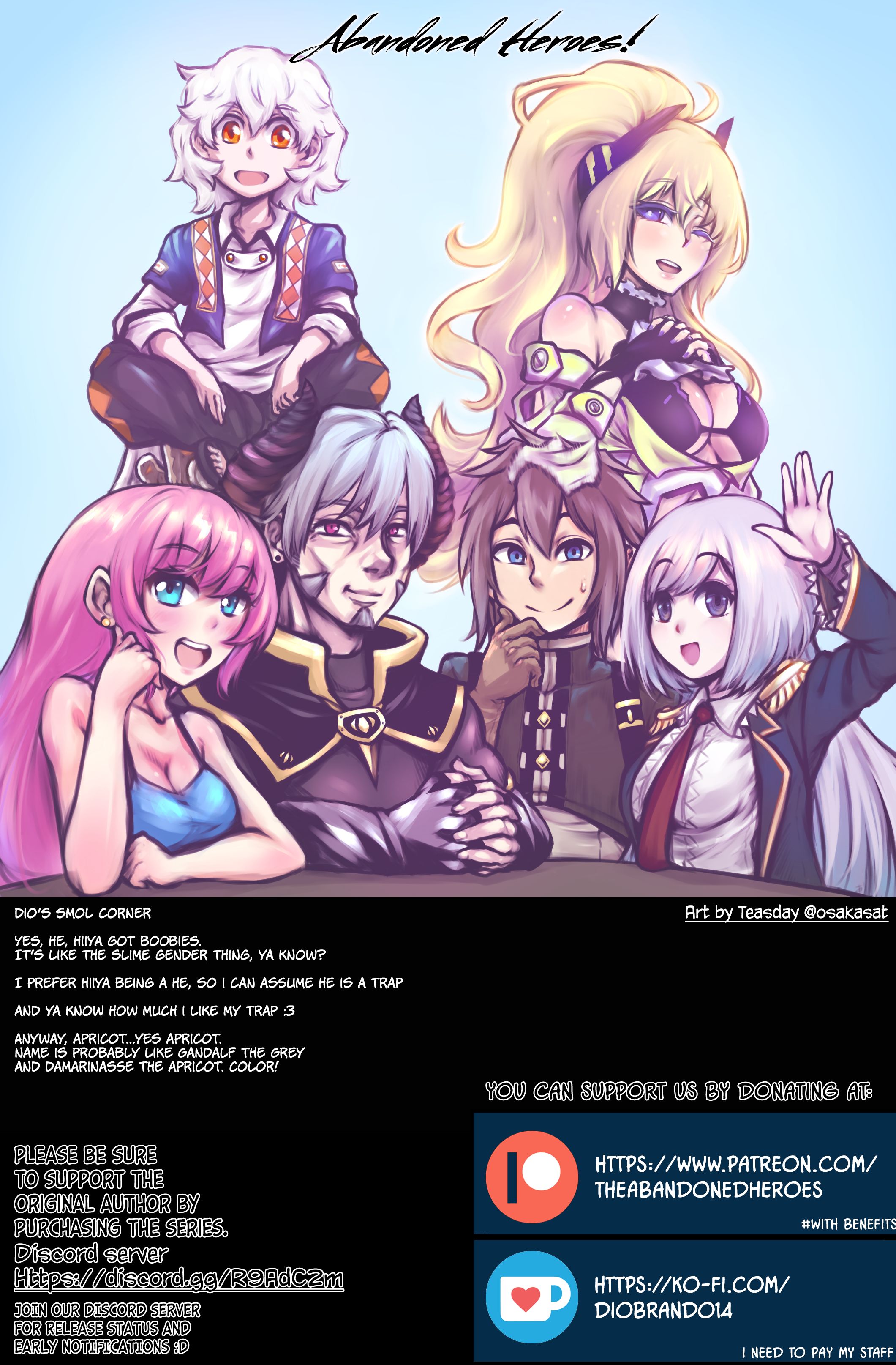 Chillin in Another World with Level 2 Super Cheat Powers, Chapter 12 image 32